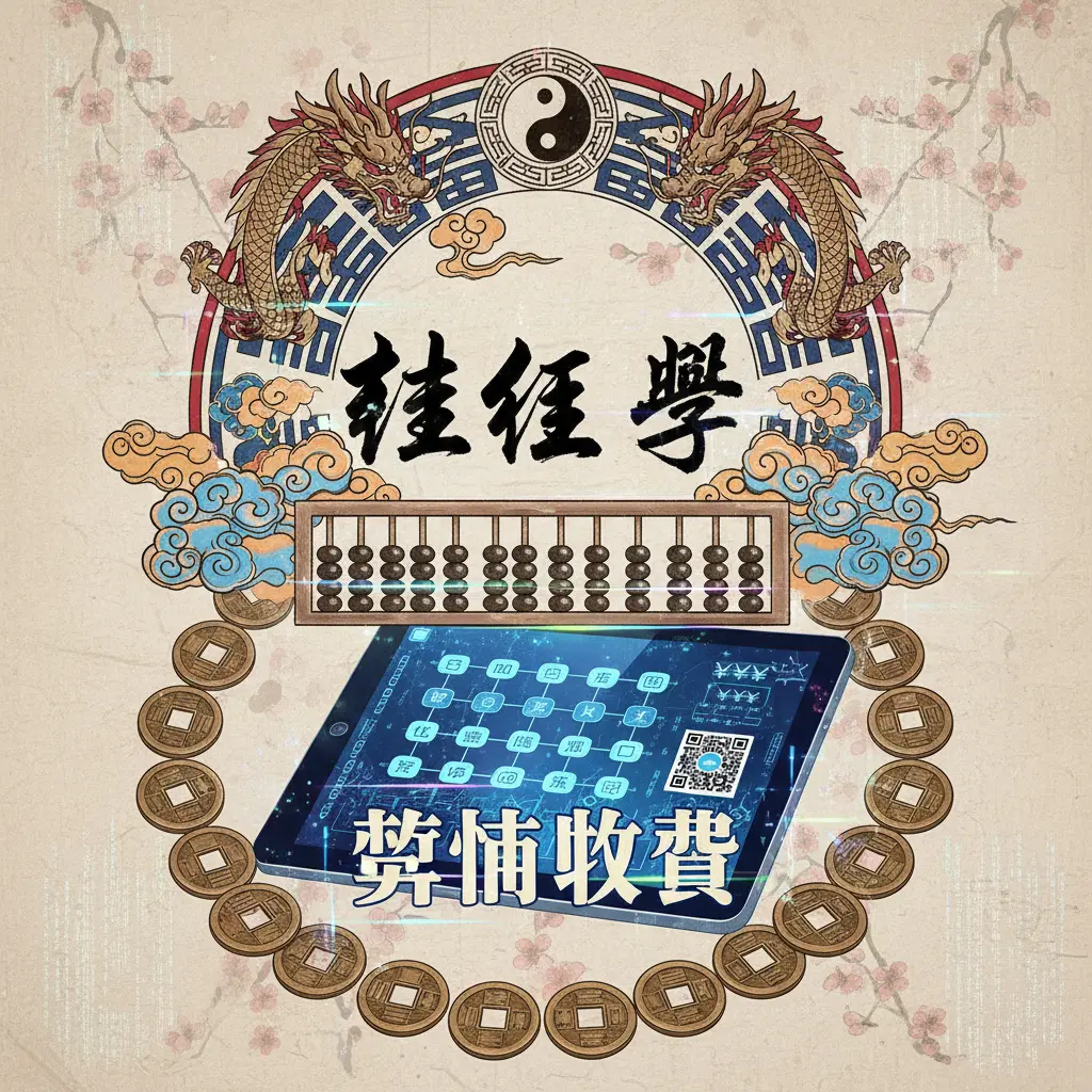 算命收費 - 姓名學