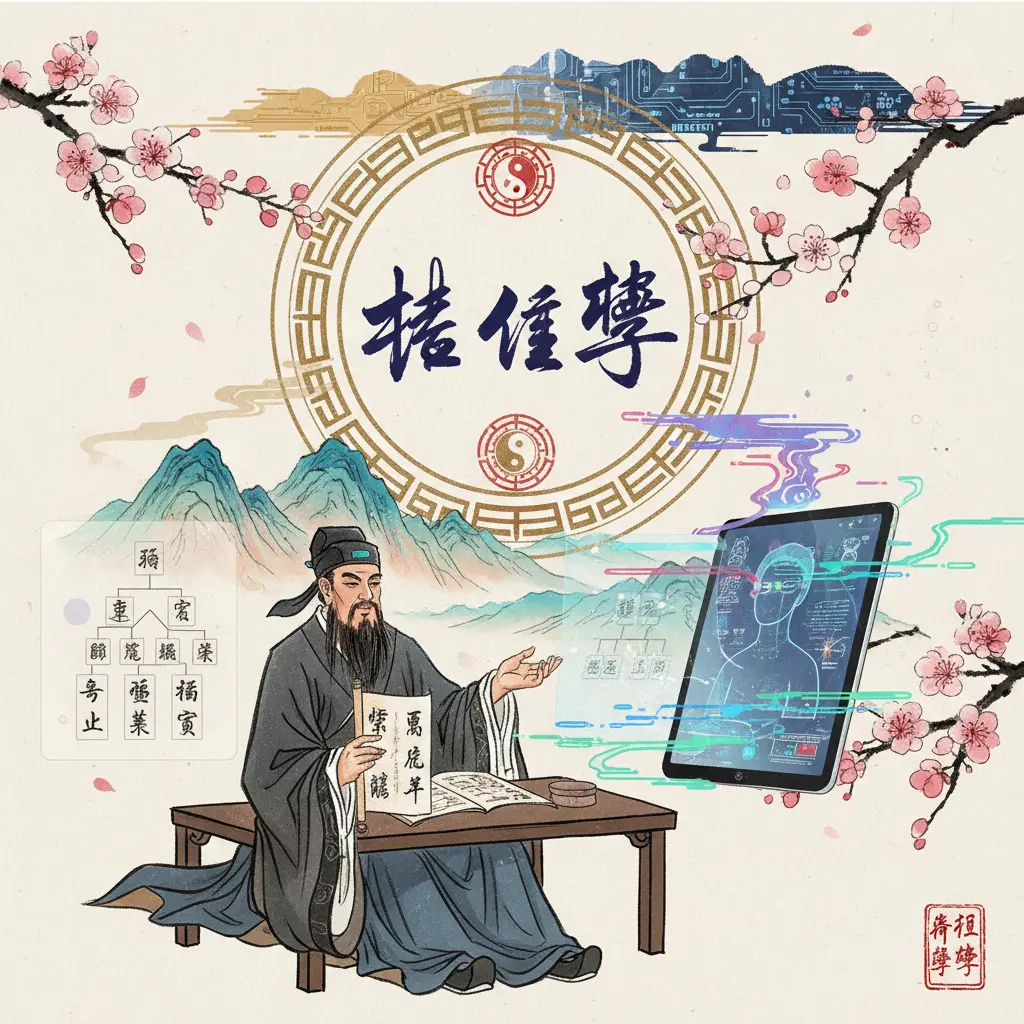 命理教學 - 姓名學