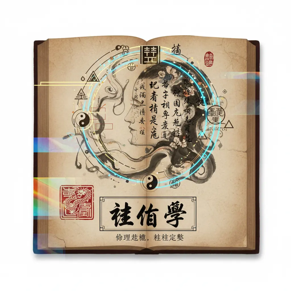 命理書籍 - 姓名學