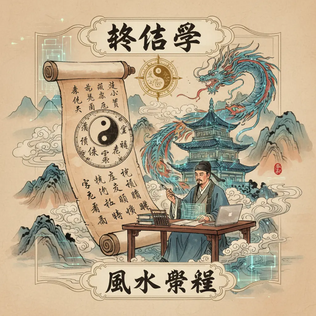 風水課程 - 姓名學
