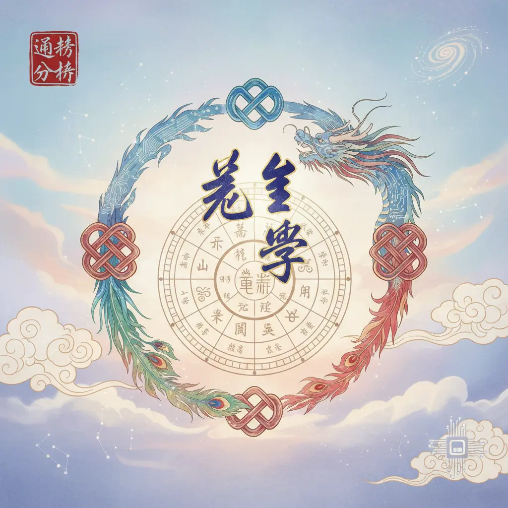 運勢分析 - 姓名學