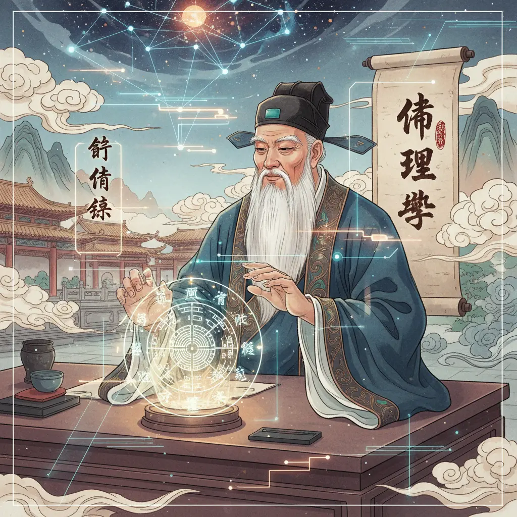 算命師 - 命理學