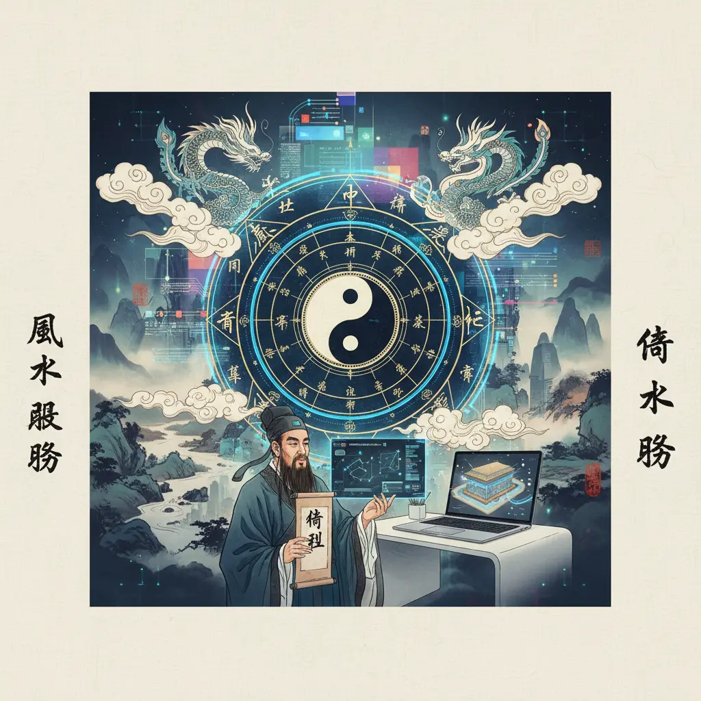 風水服務 - 命理