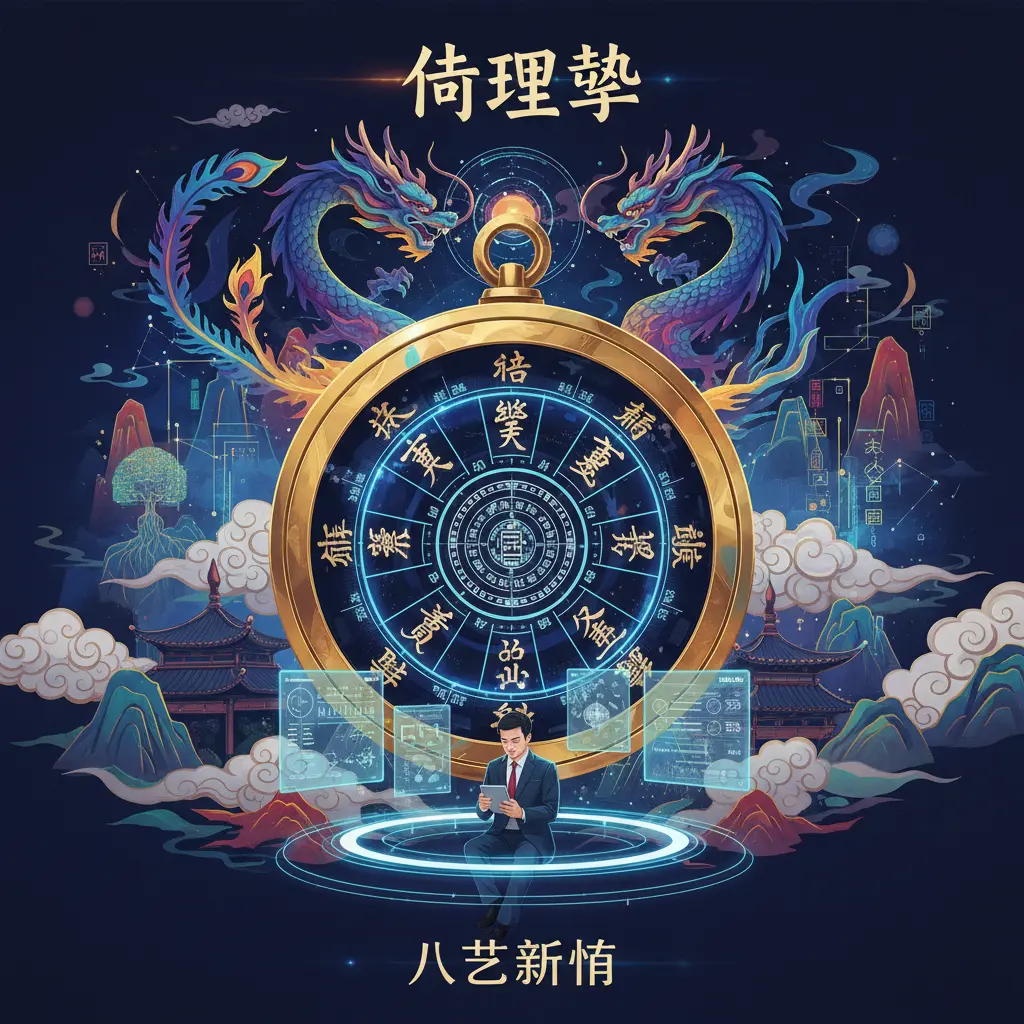 八字算命 - 命理學