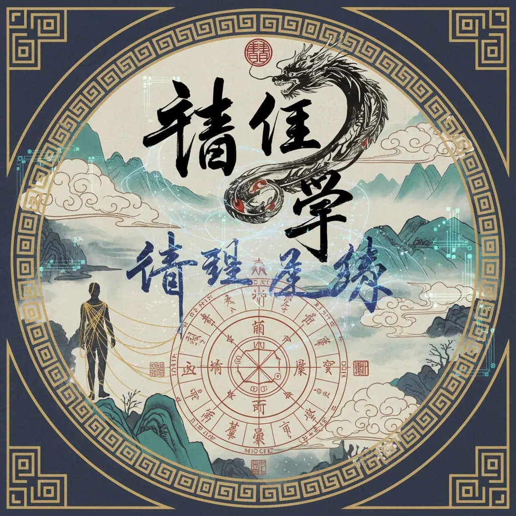 姓名學 - 命理學