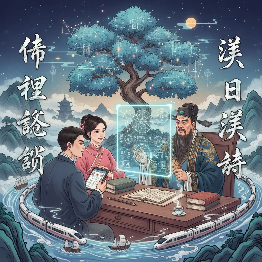 擇日擇時 - 命理諮詢