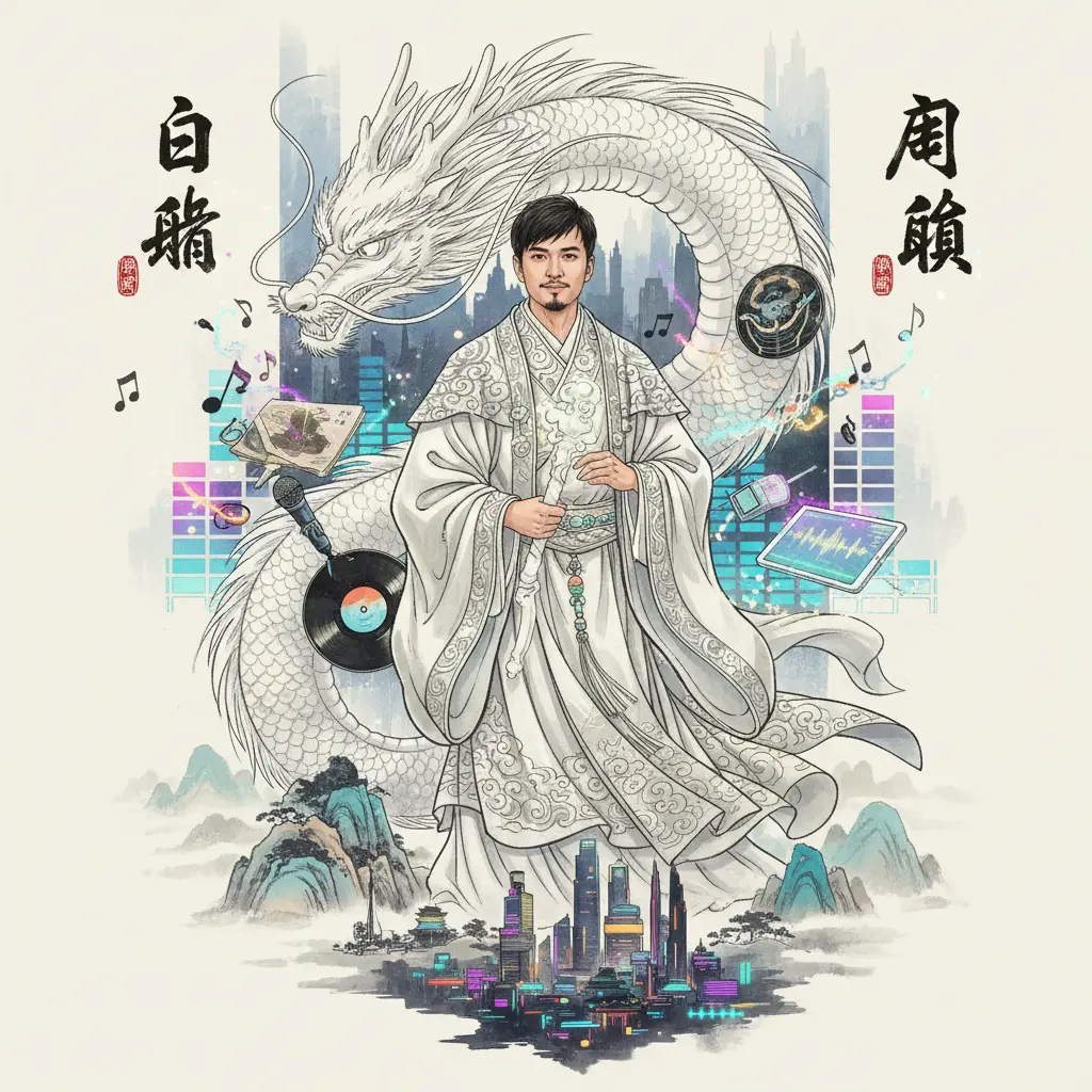 白龍王 - 周杰倫