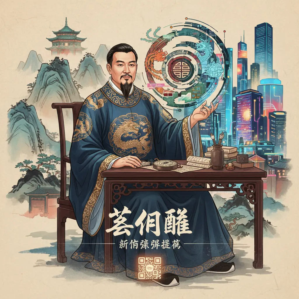 算命師傅推薦 - 蘇民峯