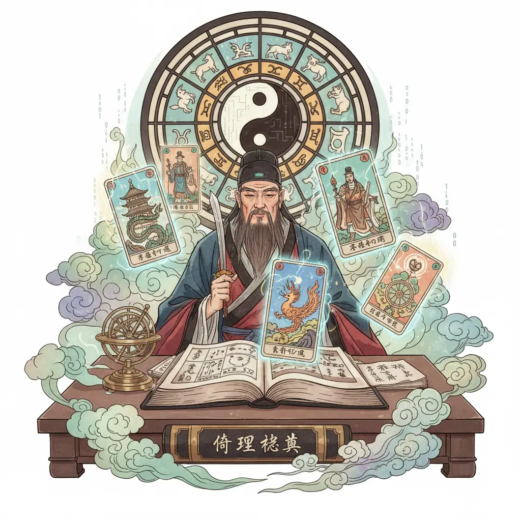 命理書籍 - 塔羅