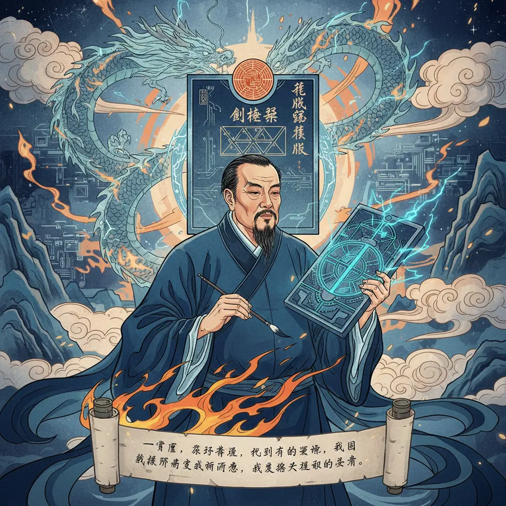 董慕節鐵版 - 劉海粟