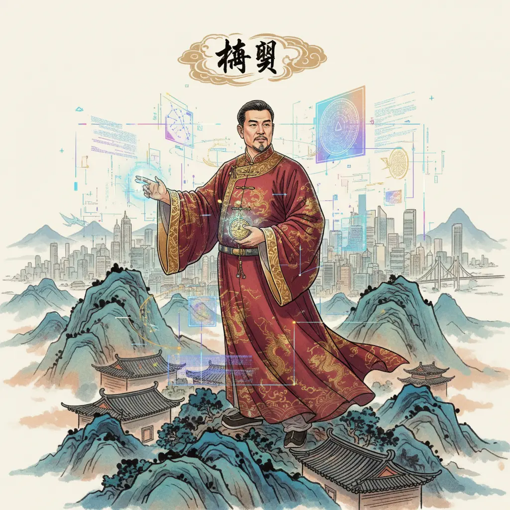 蘇民峯 - 堪輿學家