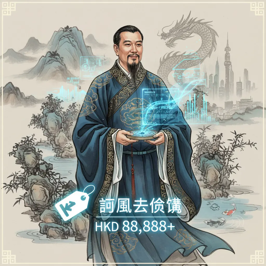 睇風水價錢 - 徐子平