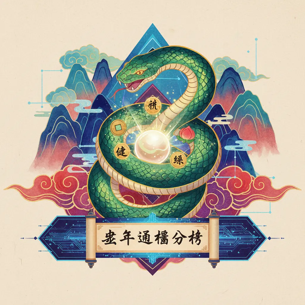 運程分析 - 蛇年運程