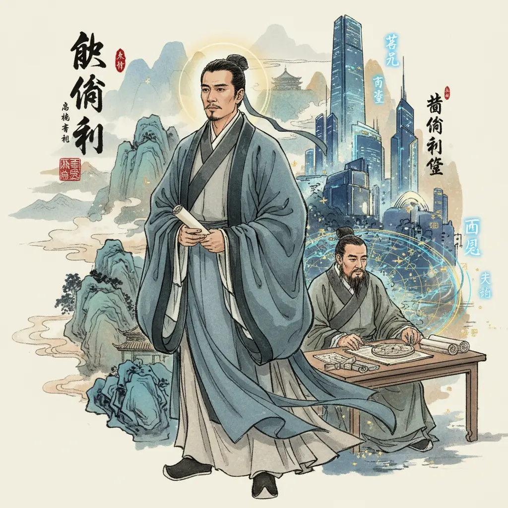 董慕節 - 劉松仁
