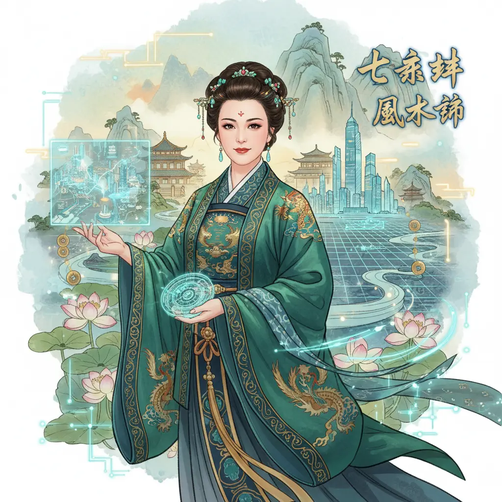 風水師 - 徐子平