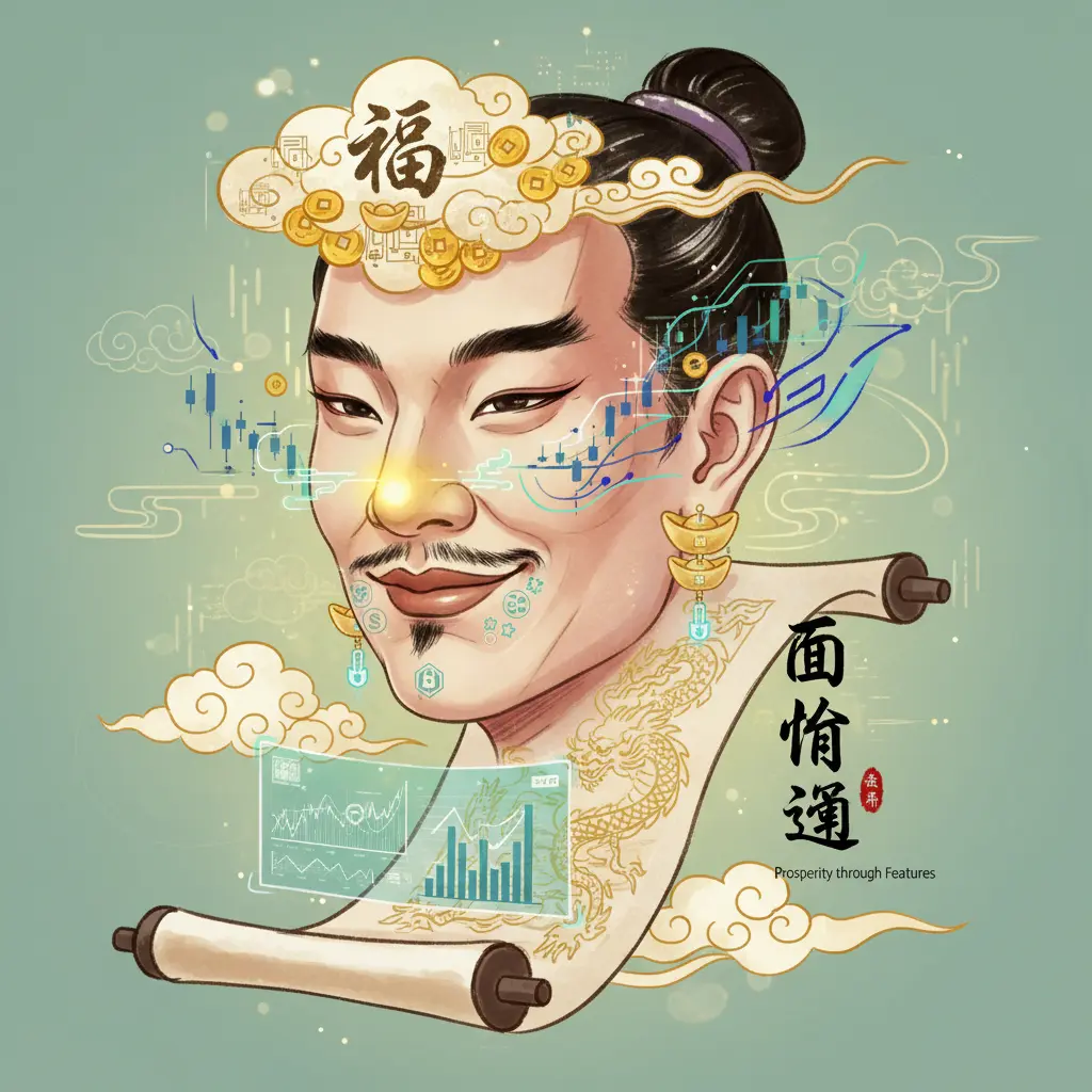 財運 - 面相學