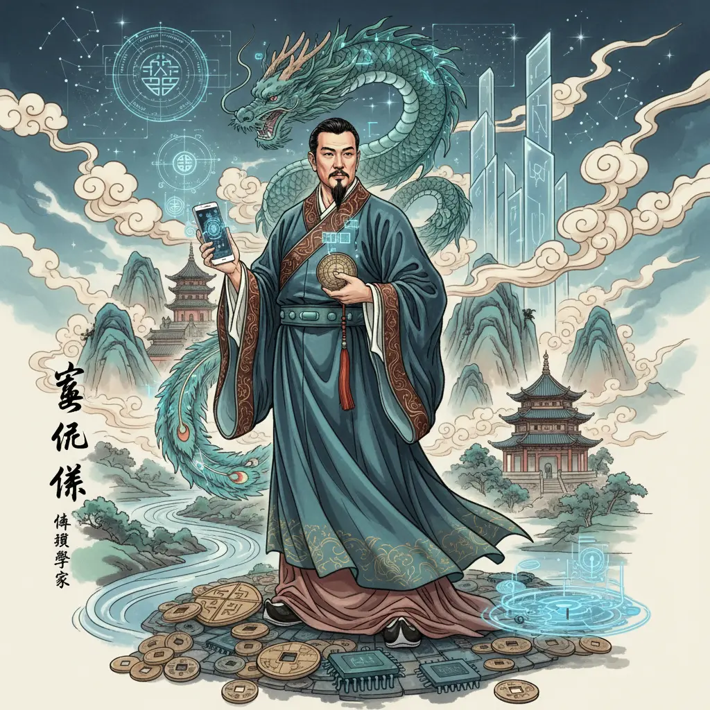 堪輿學家 - 徐子平