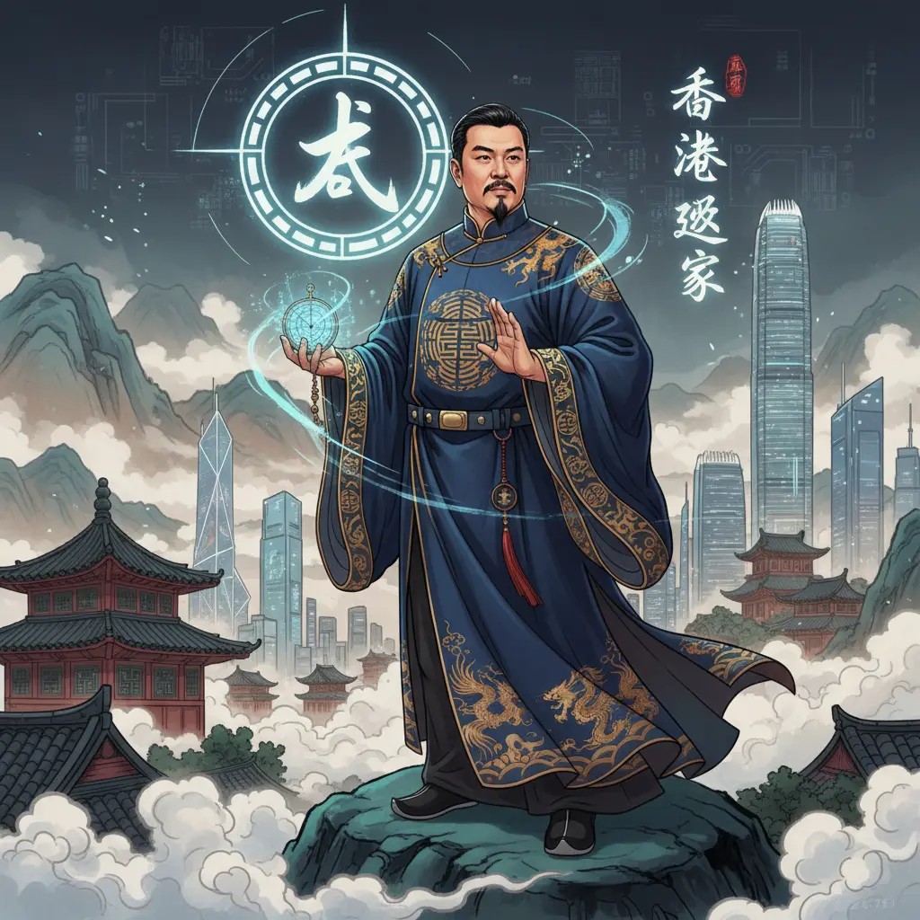 香港玄學家 - 徐子平