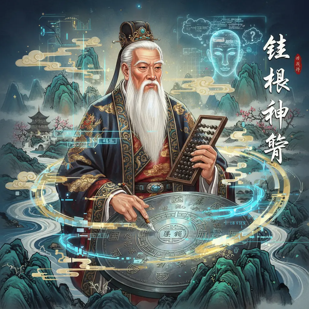 鐵板神算 - 鐵板神算