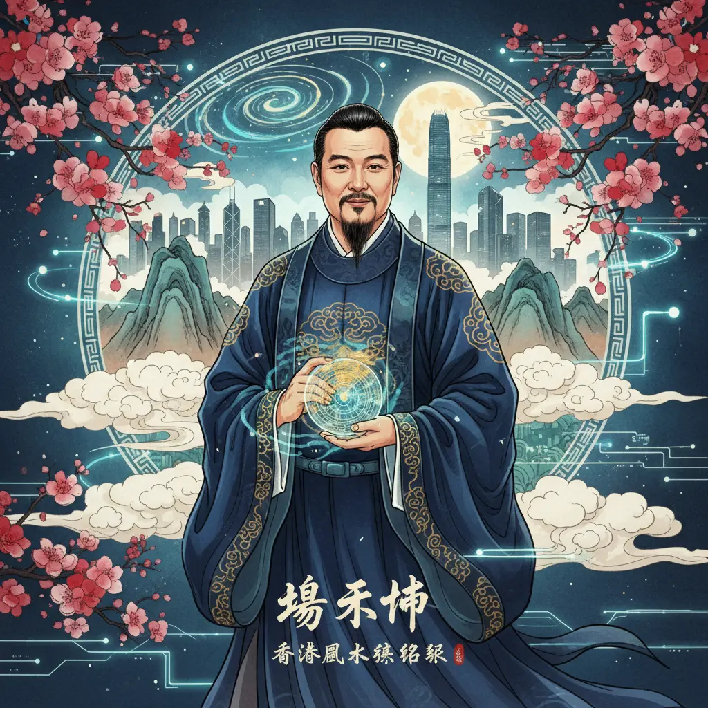 香港風水師名錄 - 徐子平