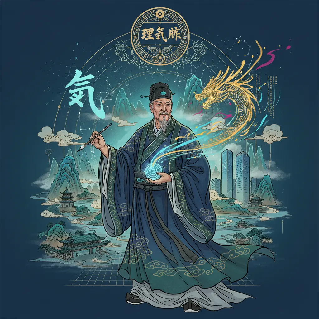 地理師 - 理氣派