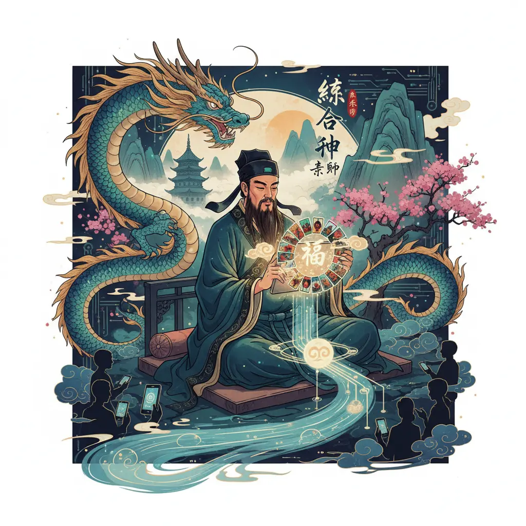 塔羅牌 - 線上占卜