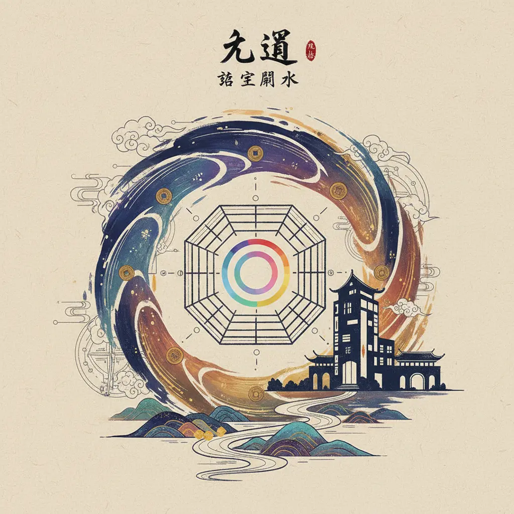 住宅風水 - 九運