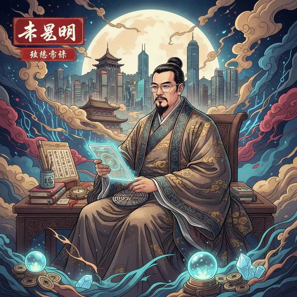 算命師傅 - 徐子平