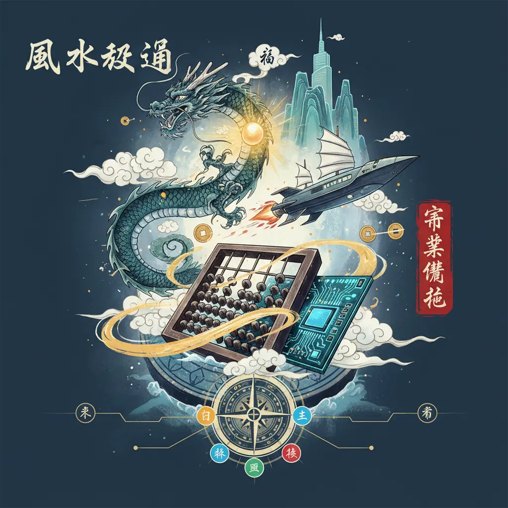 事業運 - 風水改運