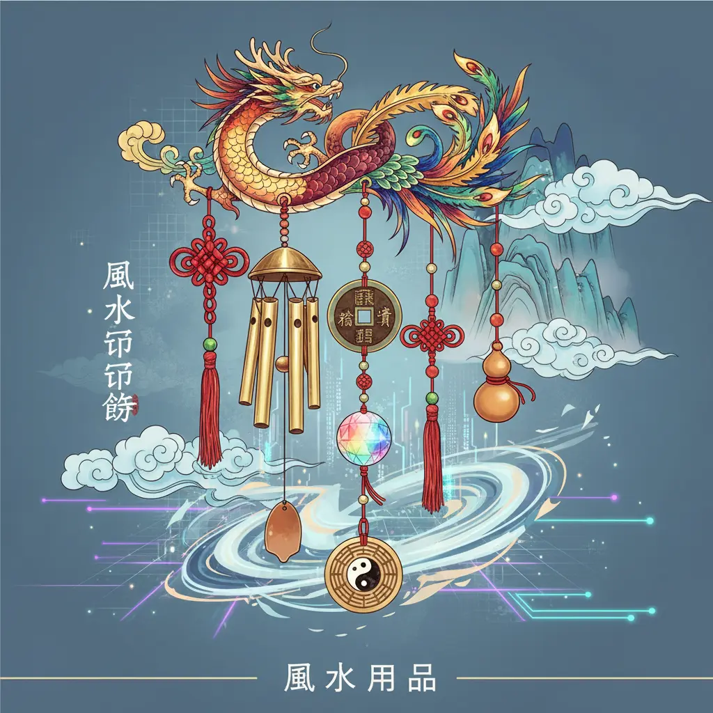 風水用品 - 風水吊飾