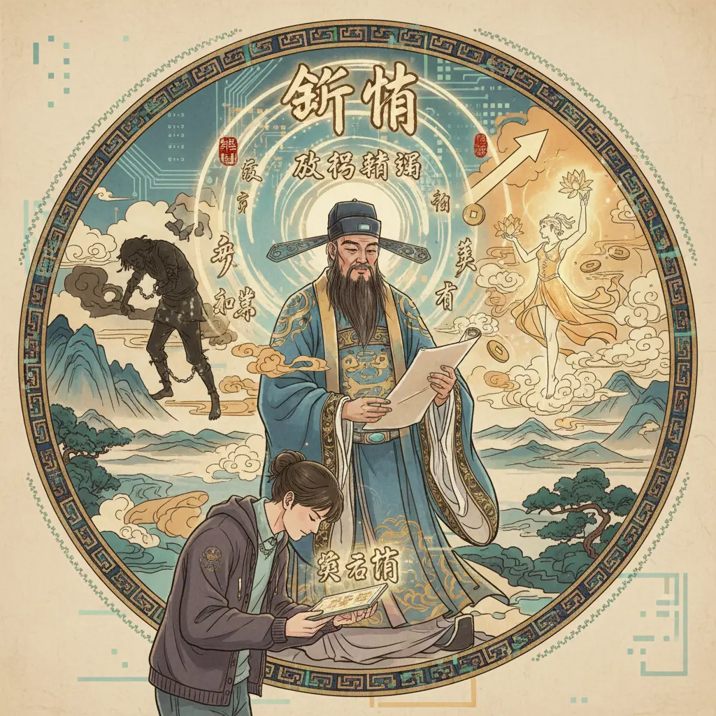 改名轉運 - 算命