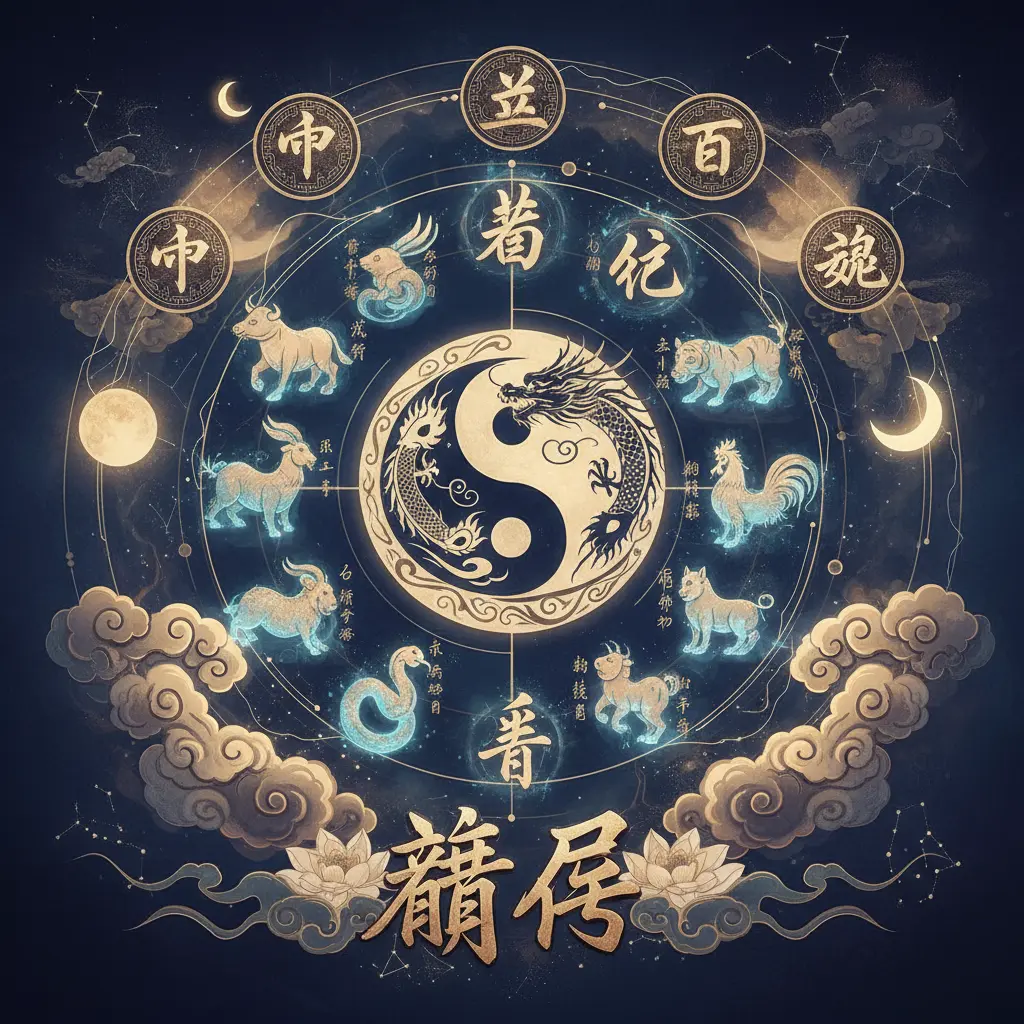 農曆 - 天干地支