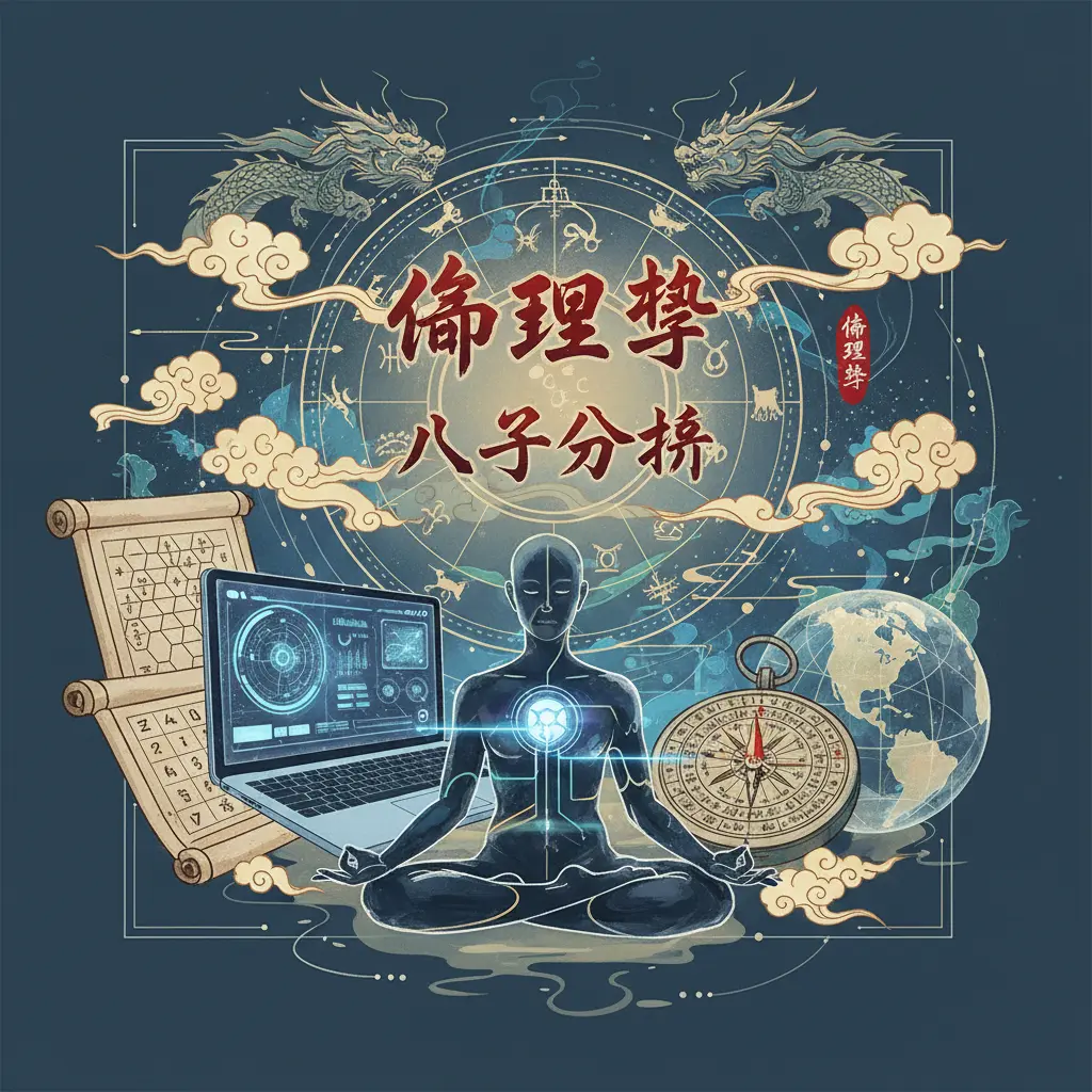 八字分析 - 命理學