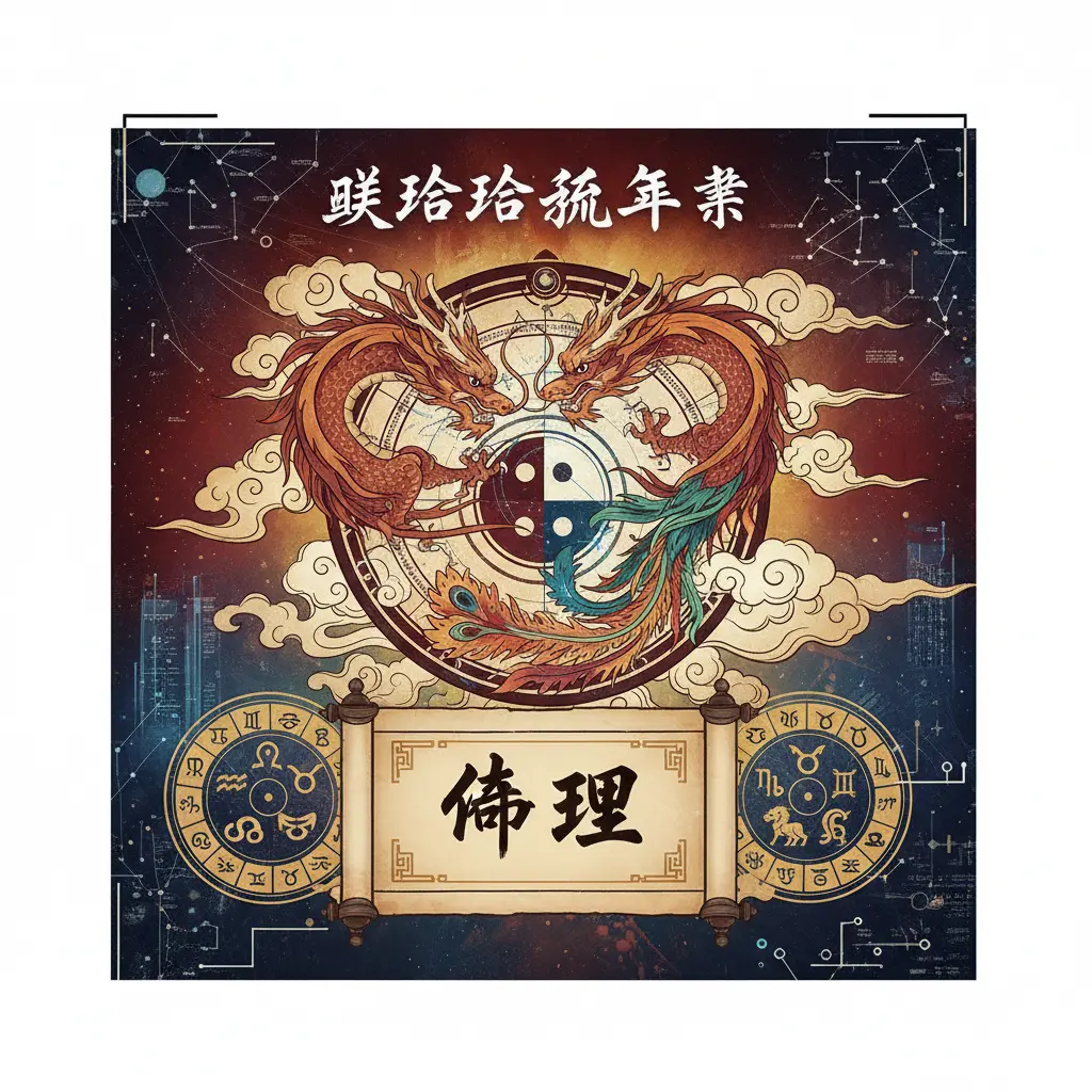 麥玲玲流年書 - 命理
