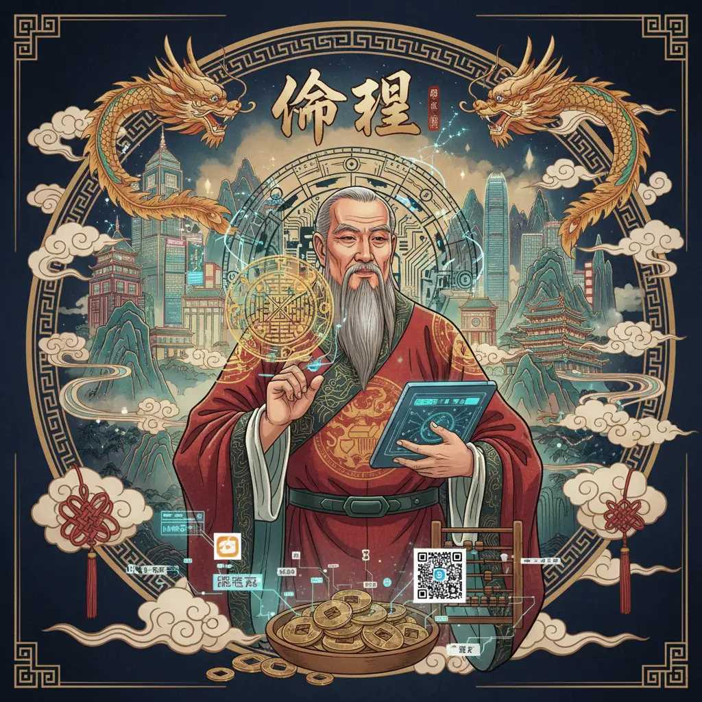 香港風水師 - 命理