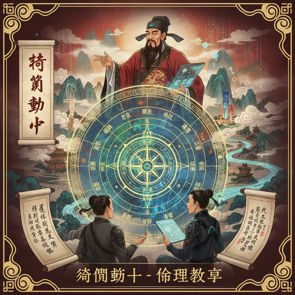 命理教學 - 奇門遁甲