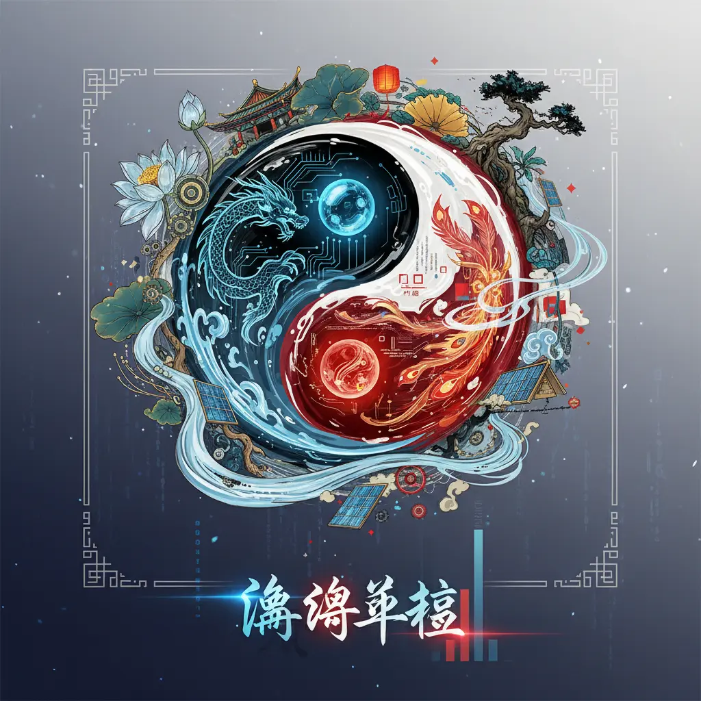 陰陽平衡 - 陰陽平衡