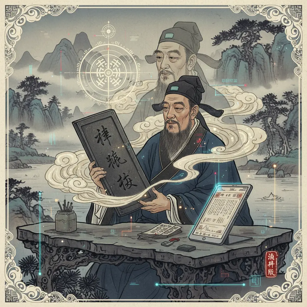 董慕節鐵版 - 吳湖帆