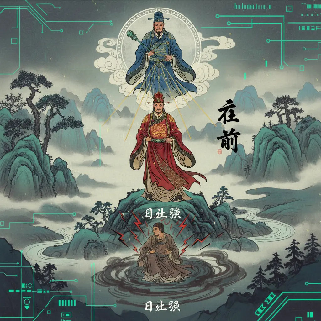 日主強弱 - 正官