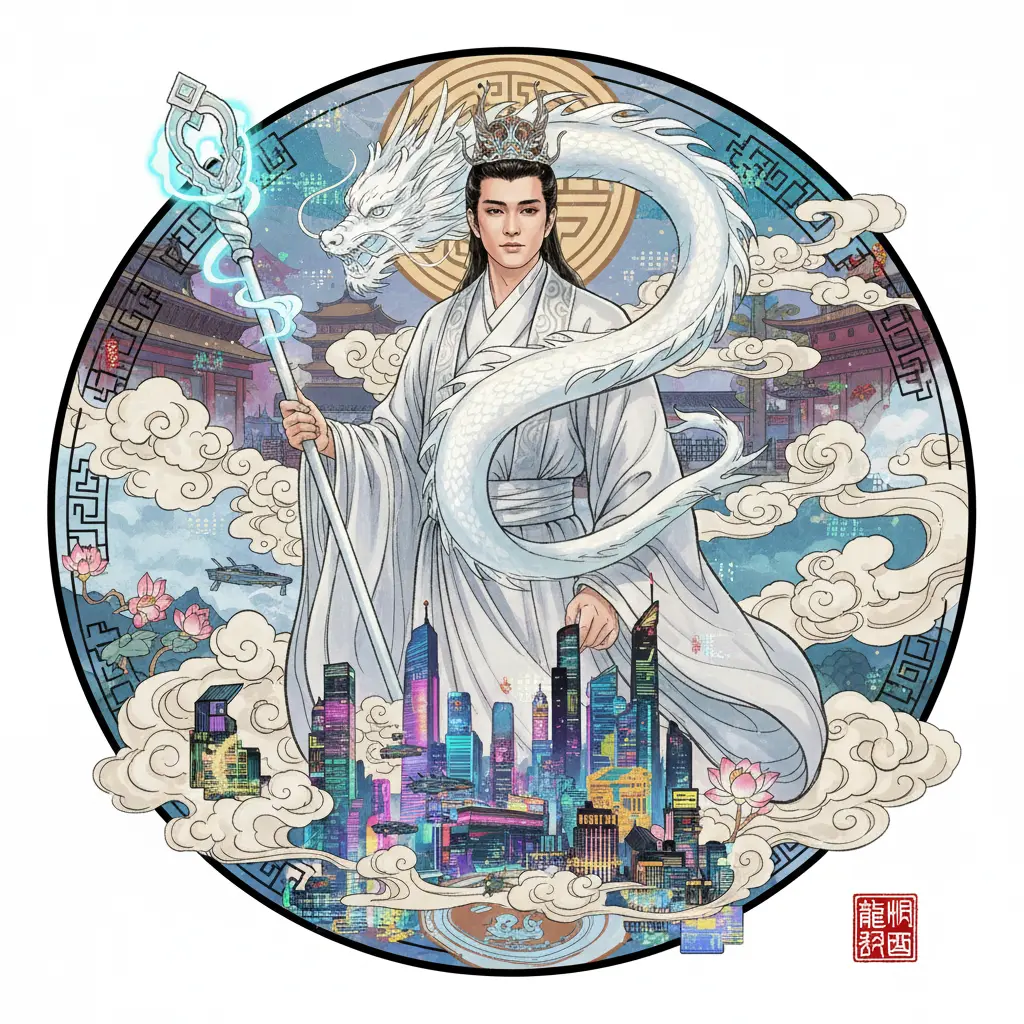 白龍王 - 張國榮