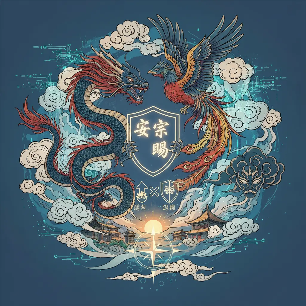 趨吉避兇 - 保安局