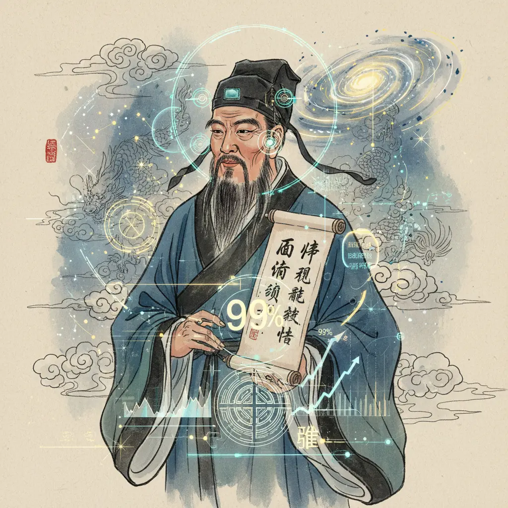 命理準確性 - 面相學