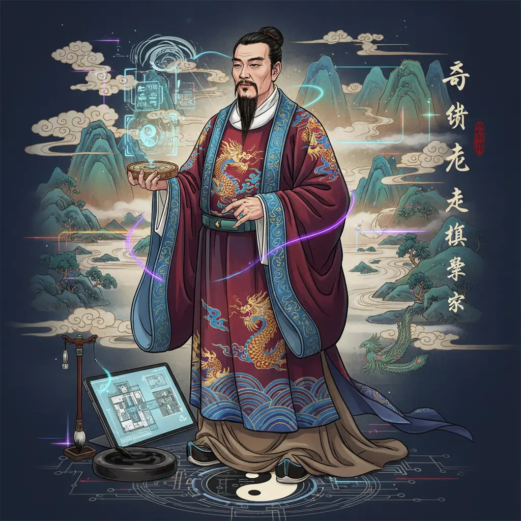 堪輿學家 - 徐子平