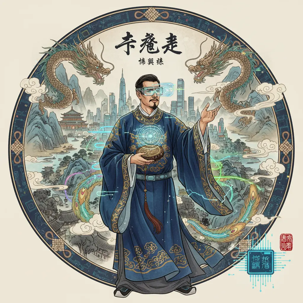 堪輿師 - 徐子平