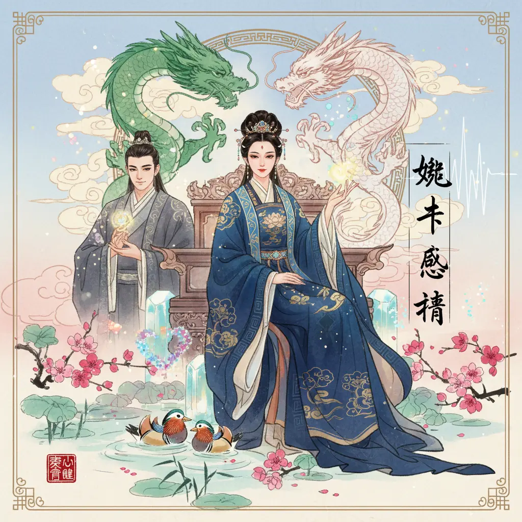 婚姻感情 - 凱特王