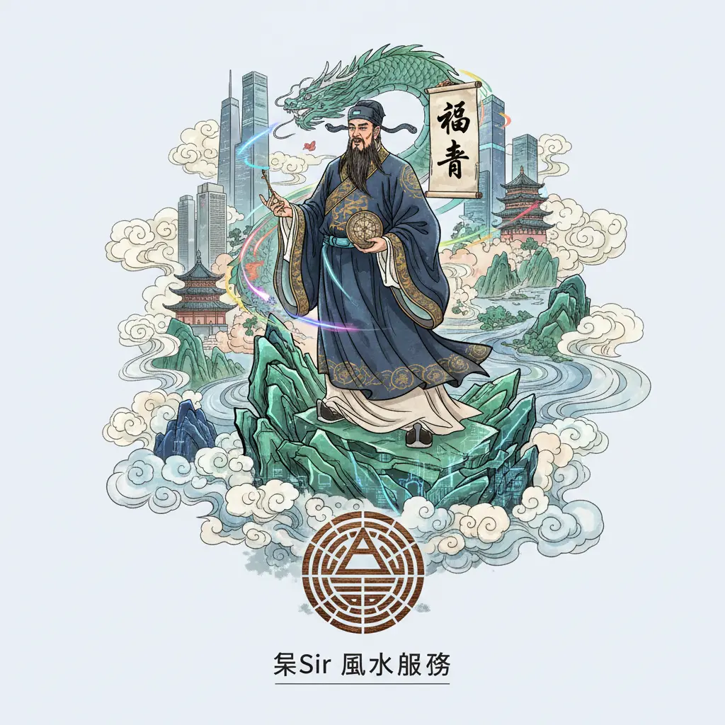 風水服務 - 黎Sir