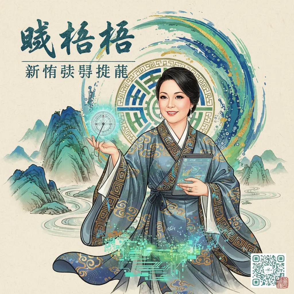 算命師傅推薦 - 麥玲玲