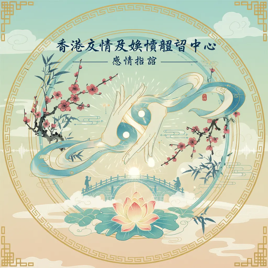 感情指導 - 香港愛情及婚姻輔導中心