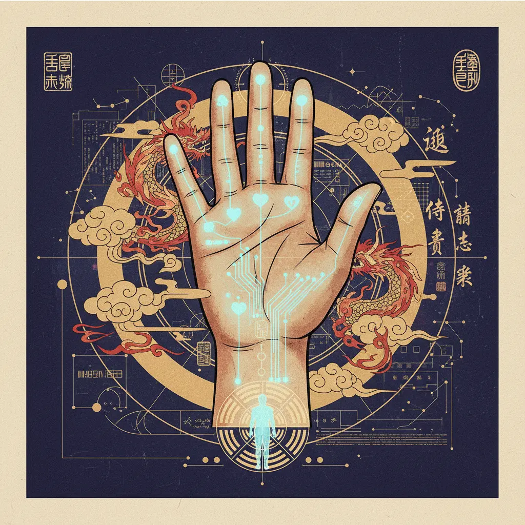 手相學 - 手相