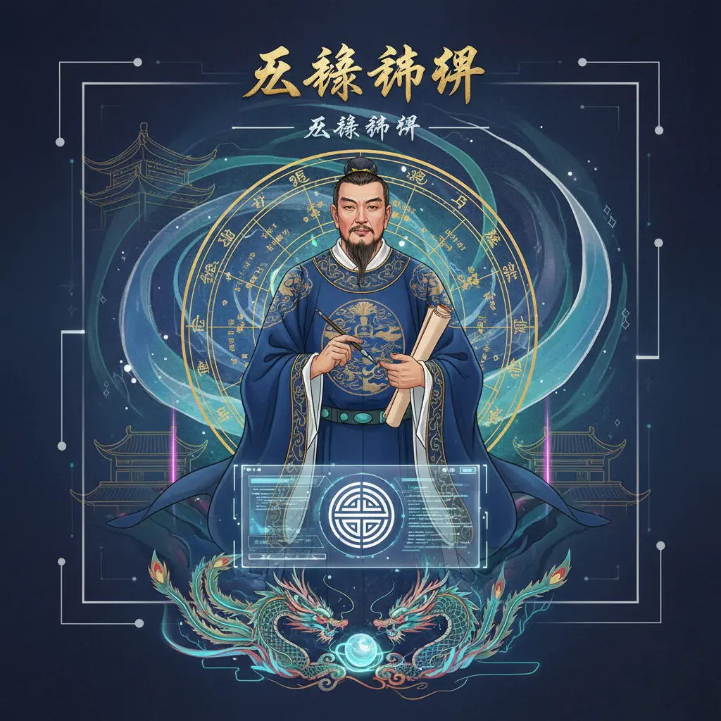玄燊師傅 - 玄學師傅